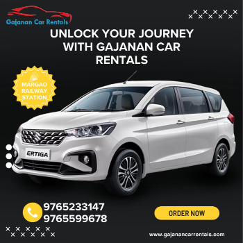Escape the City Chaos with Gajan's Reliable Car Rentals