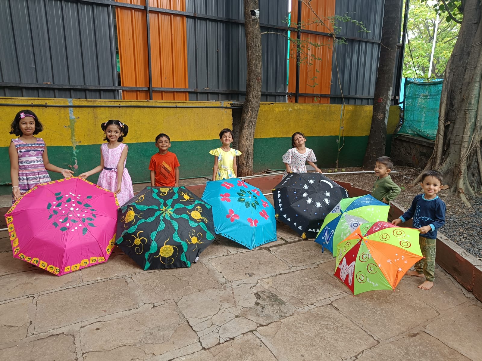 Transforming Childhood: How Little's Home Daycare Workshops Shape Young Minds