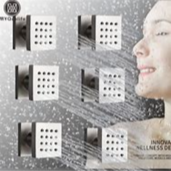 Transform Your Daily Routine with a Revolutionary Massager Bath Shower