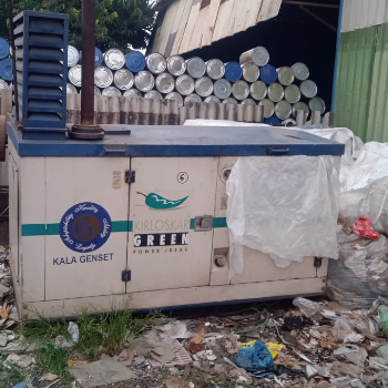 Transforming Waste into Wealth: An Indian Entrepreneur's Journey with Electrical Scrap