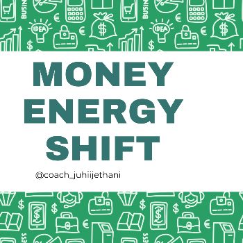 Harness the Power of Money Energy Shift for True Financial Freedom