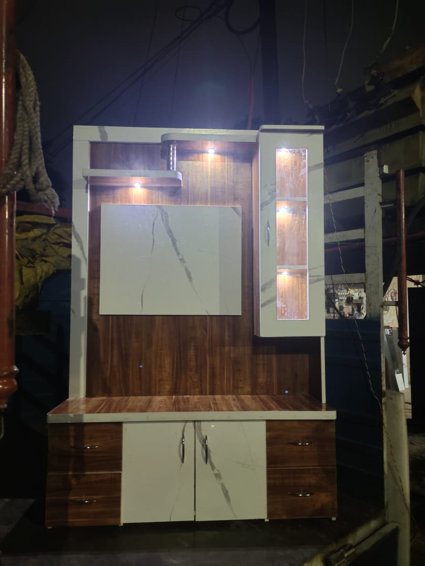 Transforming Spaces: How a TV Dressing Table Solves Modern Indian Home Challenges