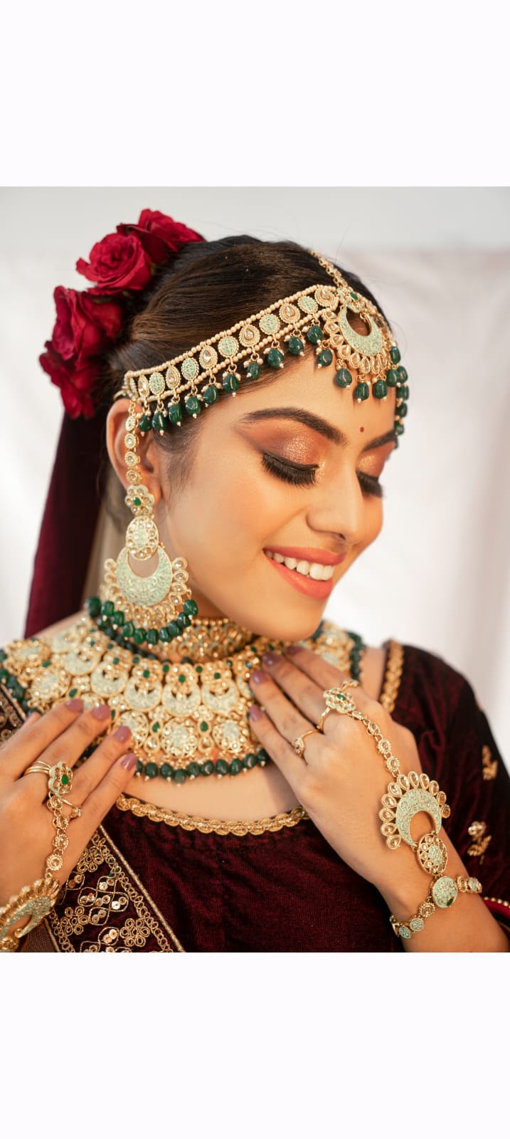 Transforming Dreams into Reality: The Perfect Bridal Makeup Experience