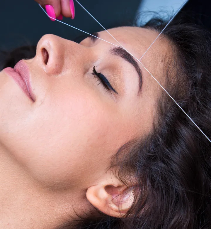 The Transformative Power of Face Threading: A Story of Confidence and Beauty