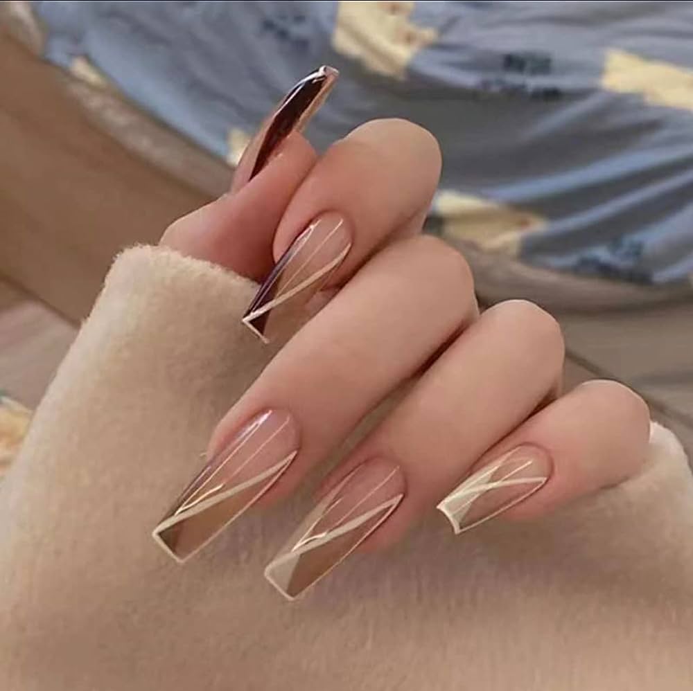 Transform Your Nails, Transform Your Life: How Nail Extensions Changed Anjali's World