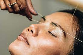 Transform Your Beauty Routine: The Art of Facial Threading | Pihu lodhi