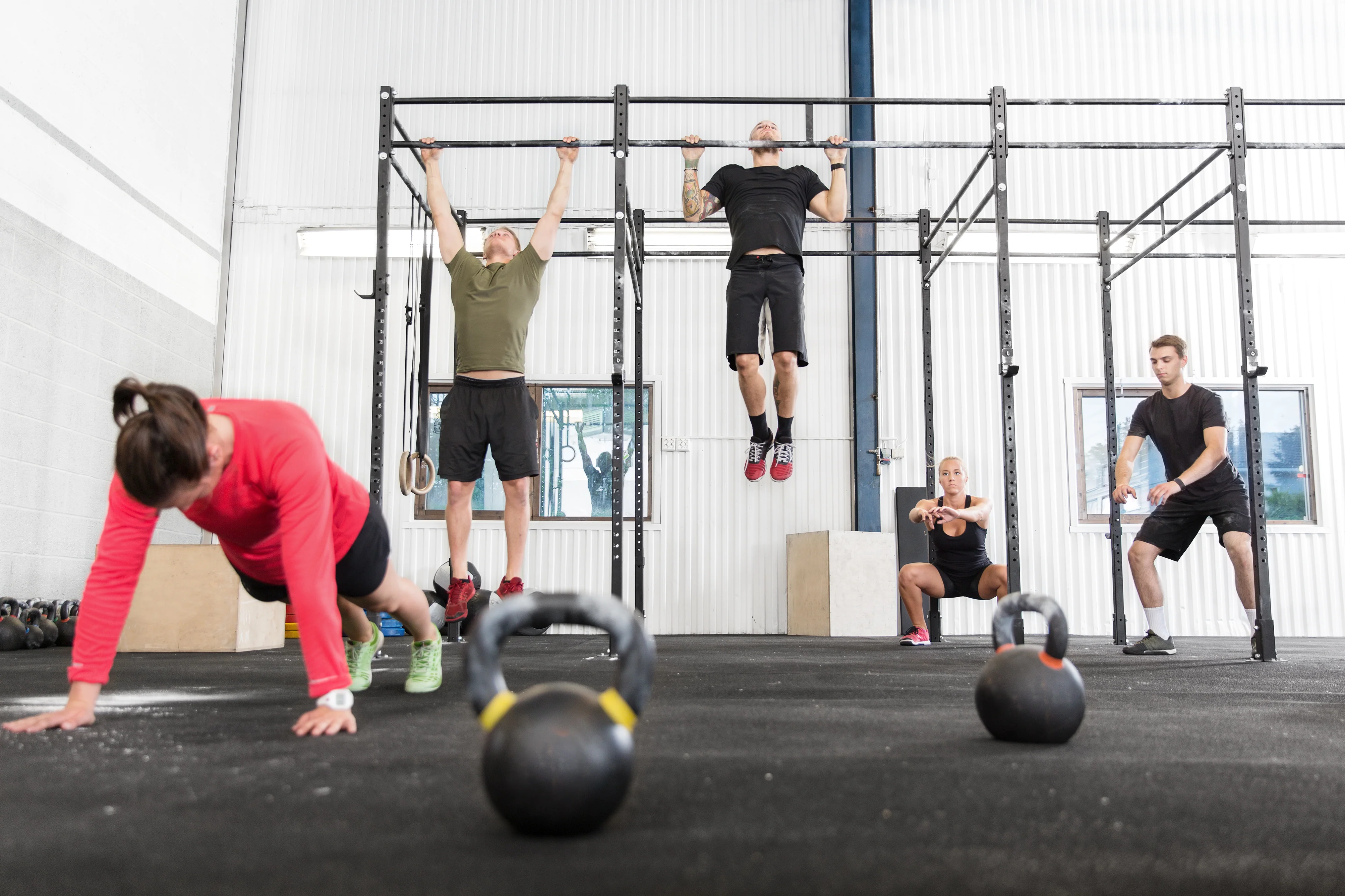 Transforming Fitness Journeys: How Cross-Fit Training Empowers You to Break Barriers