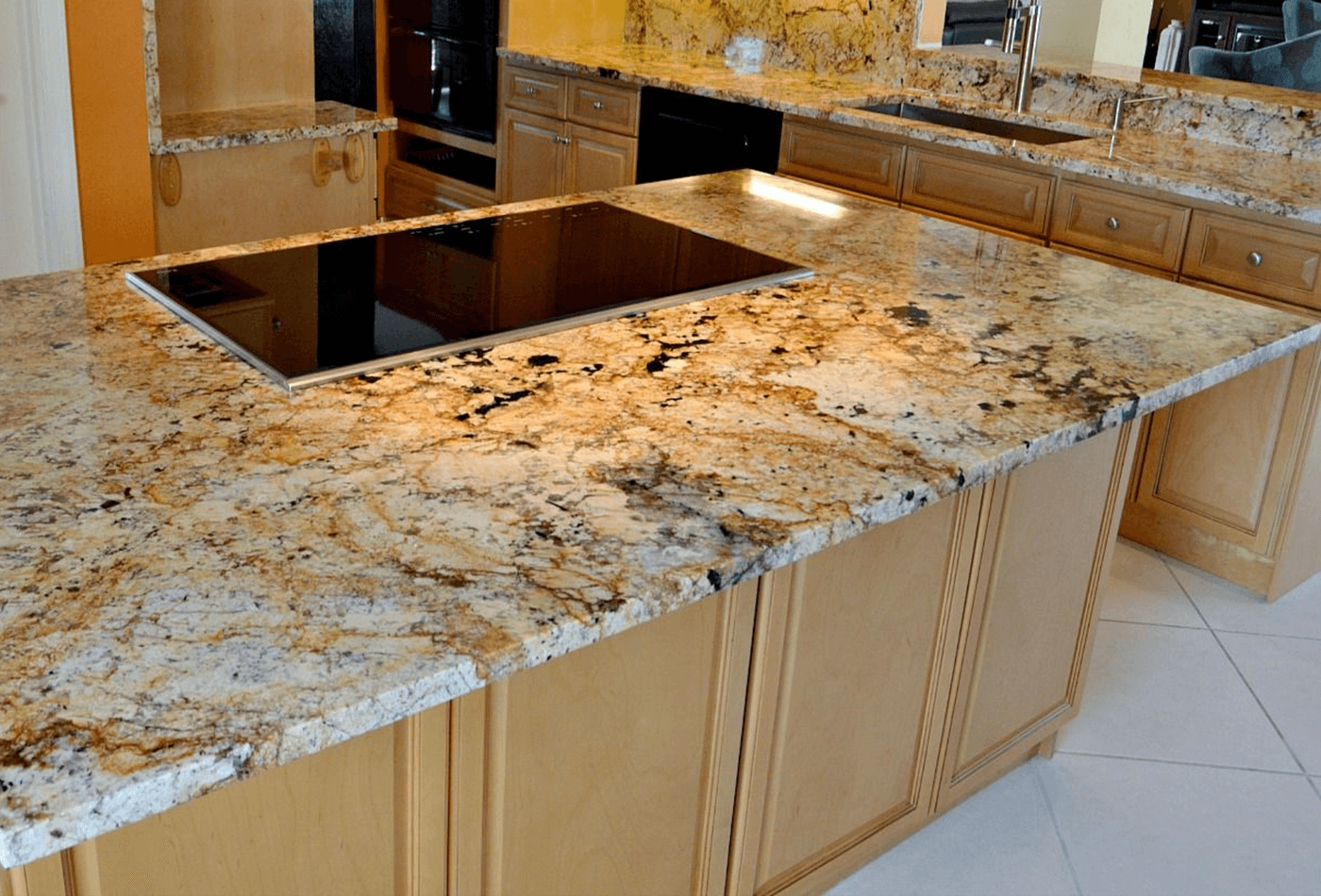 Transforming Spaces with Laveriya Granite: A Timeless Elegance for Every Indian Home