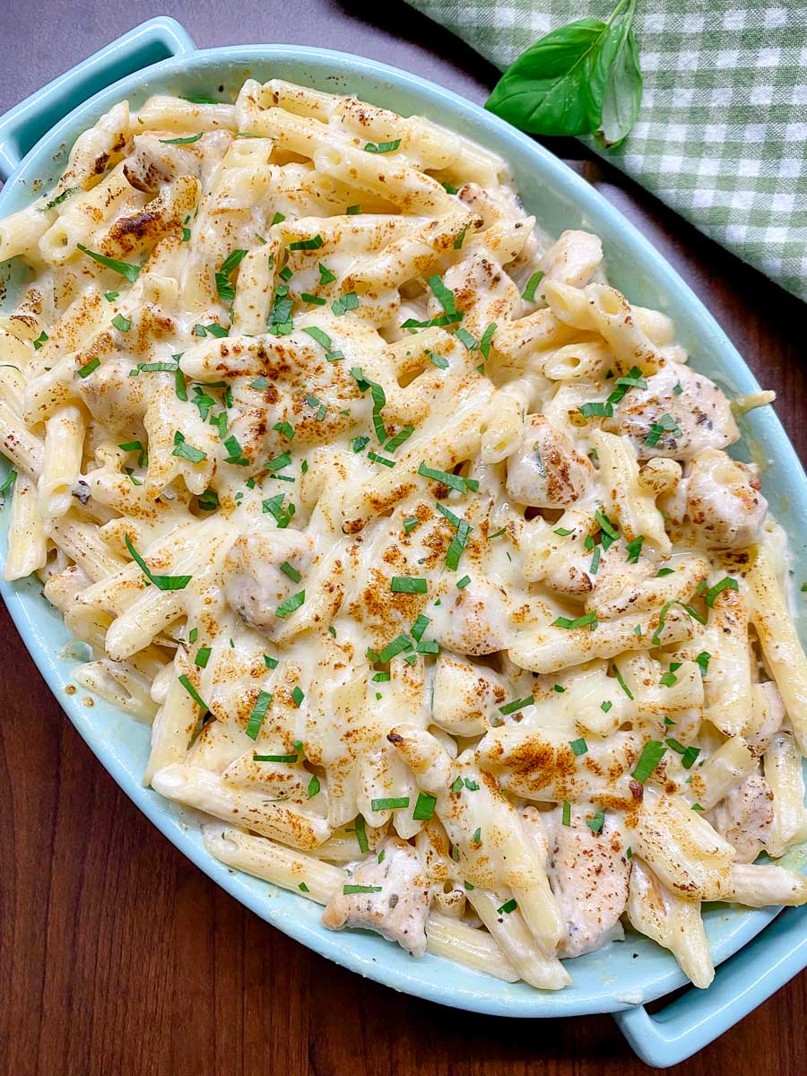 Indulge in Comfort: How Chef's Special Penne Alfredo Transforms Everyday Meals