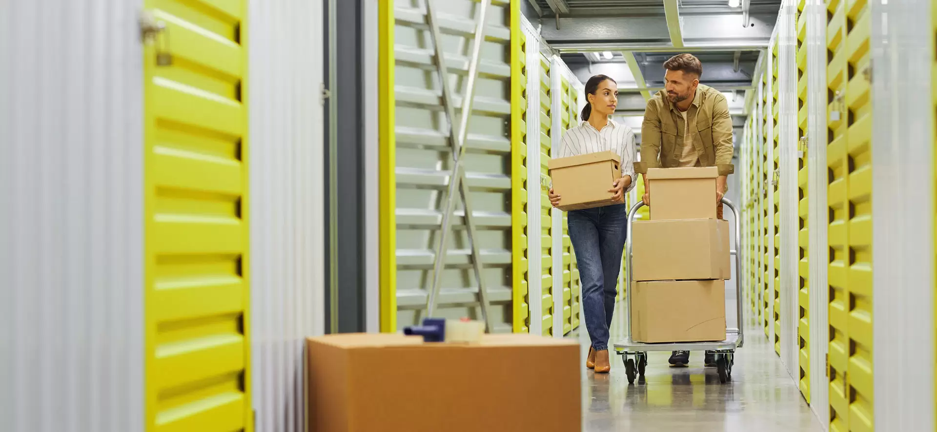 Simplifying Storage: How Kenzo Packers and Movers Transformed Aarti's Life