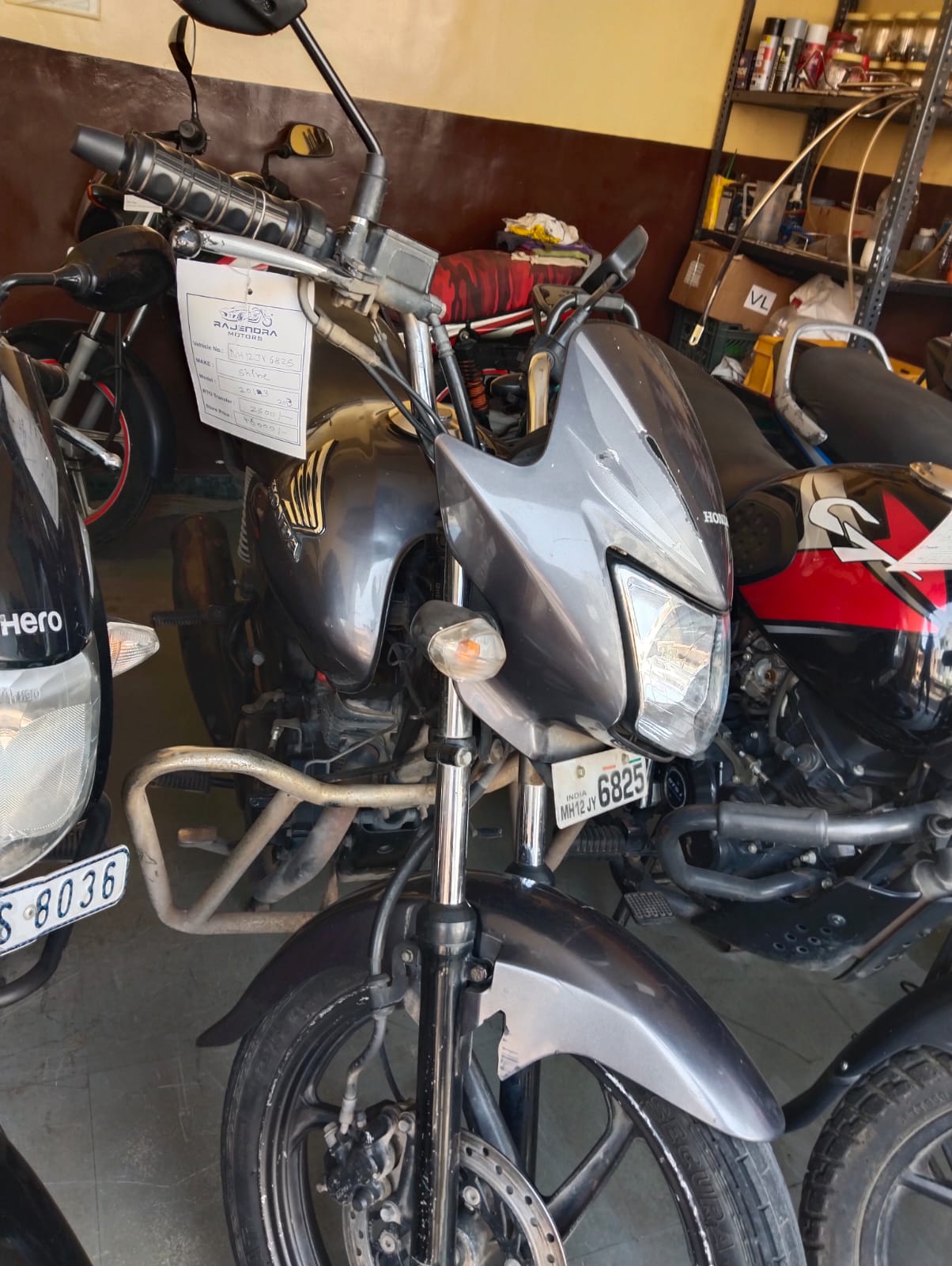 Rev Up Your Ride: How CB Shine Solves Everyday Commuting Woes for Manoj