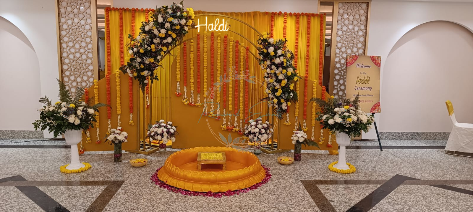 Transforming Haldi Ceremonies: Meet the Client Persona Who Needs a Magical Touch