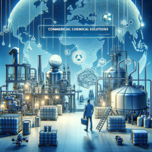 Transforming Challenges into Solutions: The Story of Custom Chemical Formulations