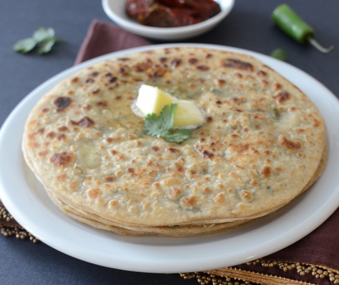 The Taste of Tradition: How Special Punjabi Parathas Solve Meal-Time Dilemmas