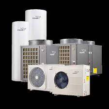 Embrace Comfort and Sustainability with V-Guard Heat Pump Solar Water Heater