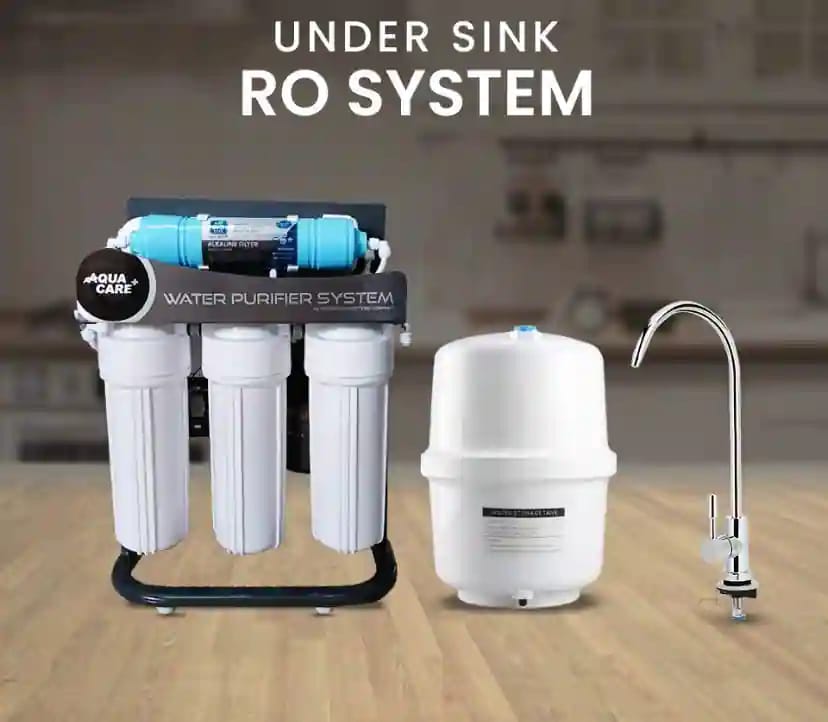 Transforming Lives: The Story of Aditi and Her Under-Sink RO Purifier
