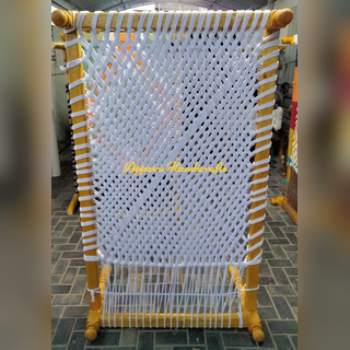 Transform Your Sleep with the Timeless Elegance of the Wooden Classic Cot Appavu Handicrafts Vengampatti, Mallur, Salem