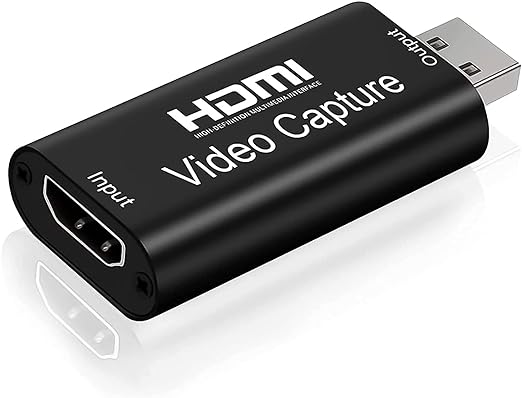 Transform Your Streaming Experience with the Right HDMI Video Audio Capture Card