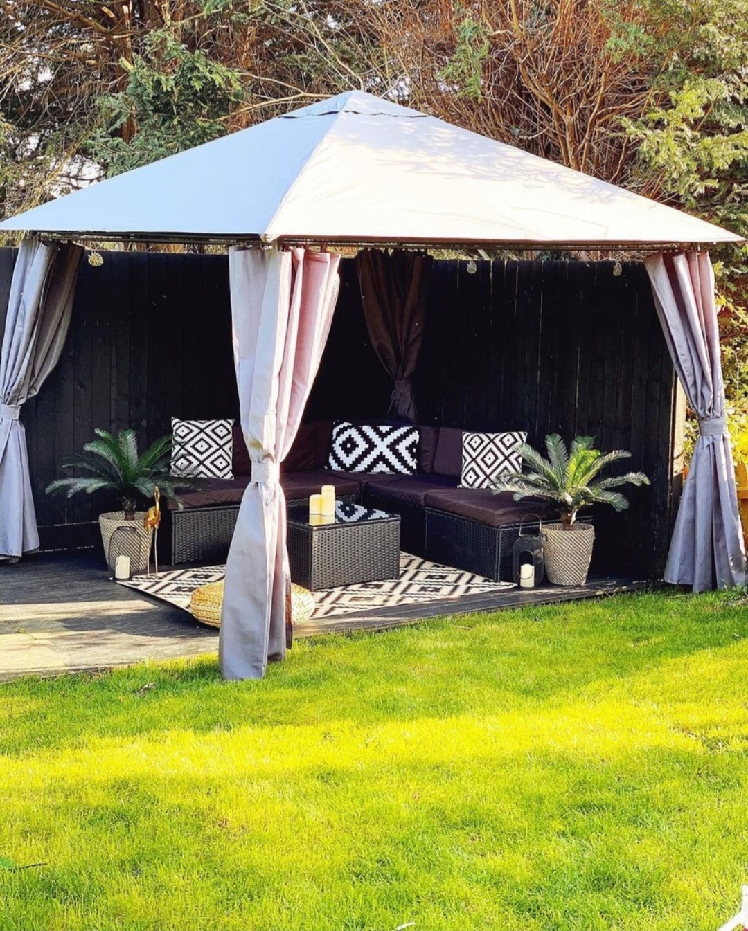 Transforming Outdoor Spaces: How Gazebos Enhance Lifestyle and Solve Key Challenges