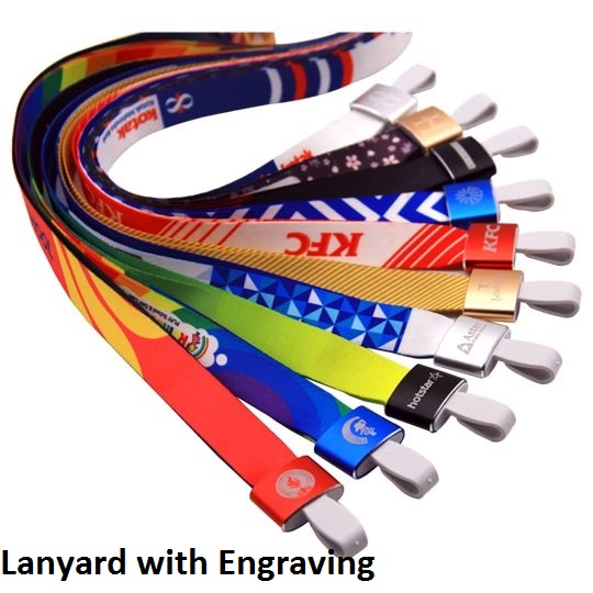 Empowering Identity: The Journey of Lanyard Printing in Corporate India