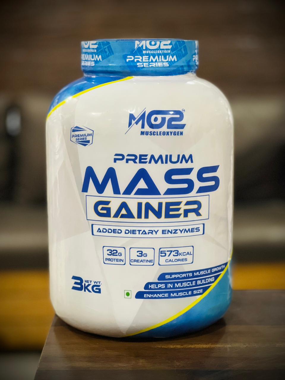 Transforming Lives: How Mass Gainer Can Help You Achieve Your Fitness Goals