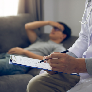 A New Chapter in Healthcare: The Story of Convenient Home Medical Visits