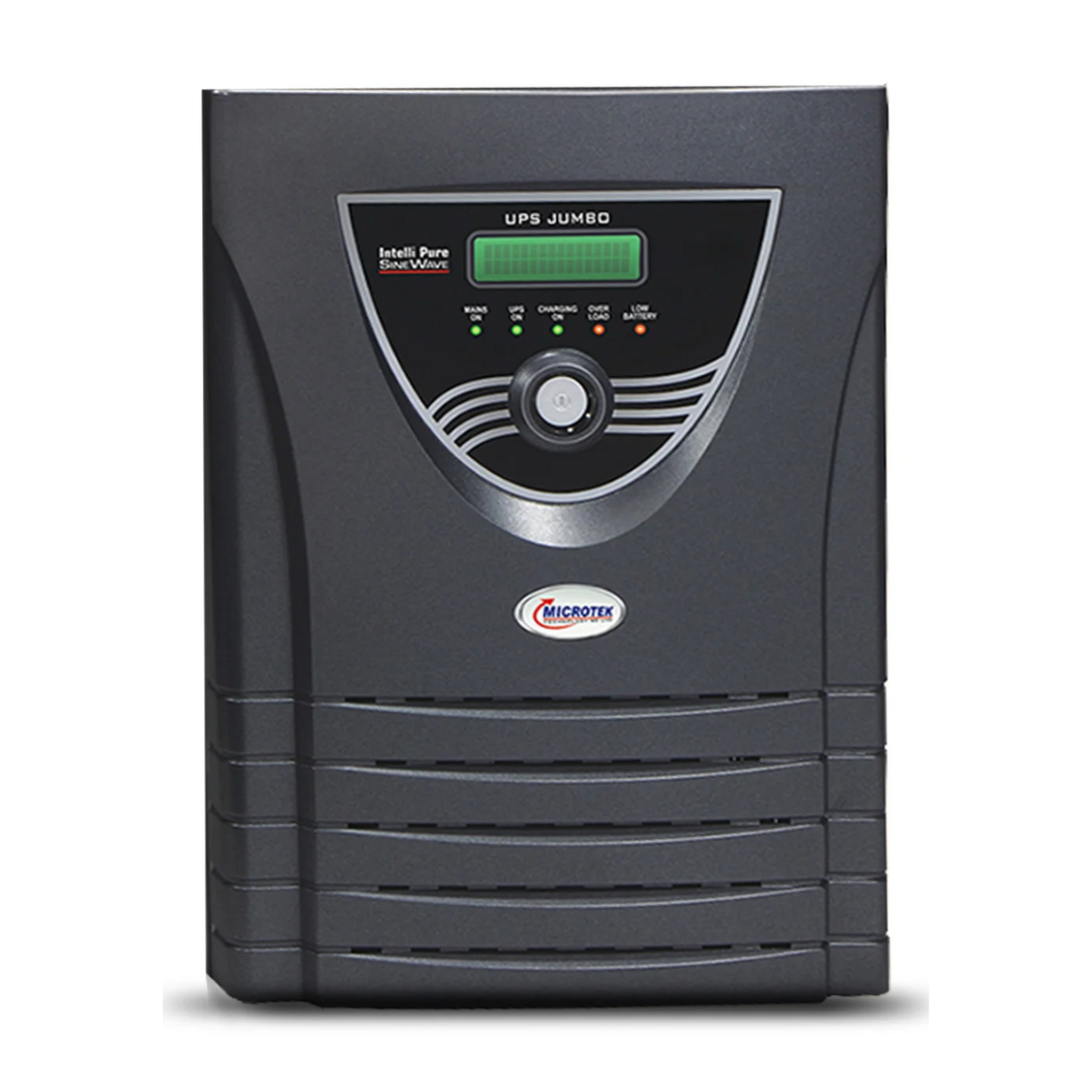 Empowering Indian Households: The Solution to Uninterrupted Power with Microtek UPS JM SW 3000/1