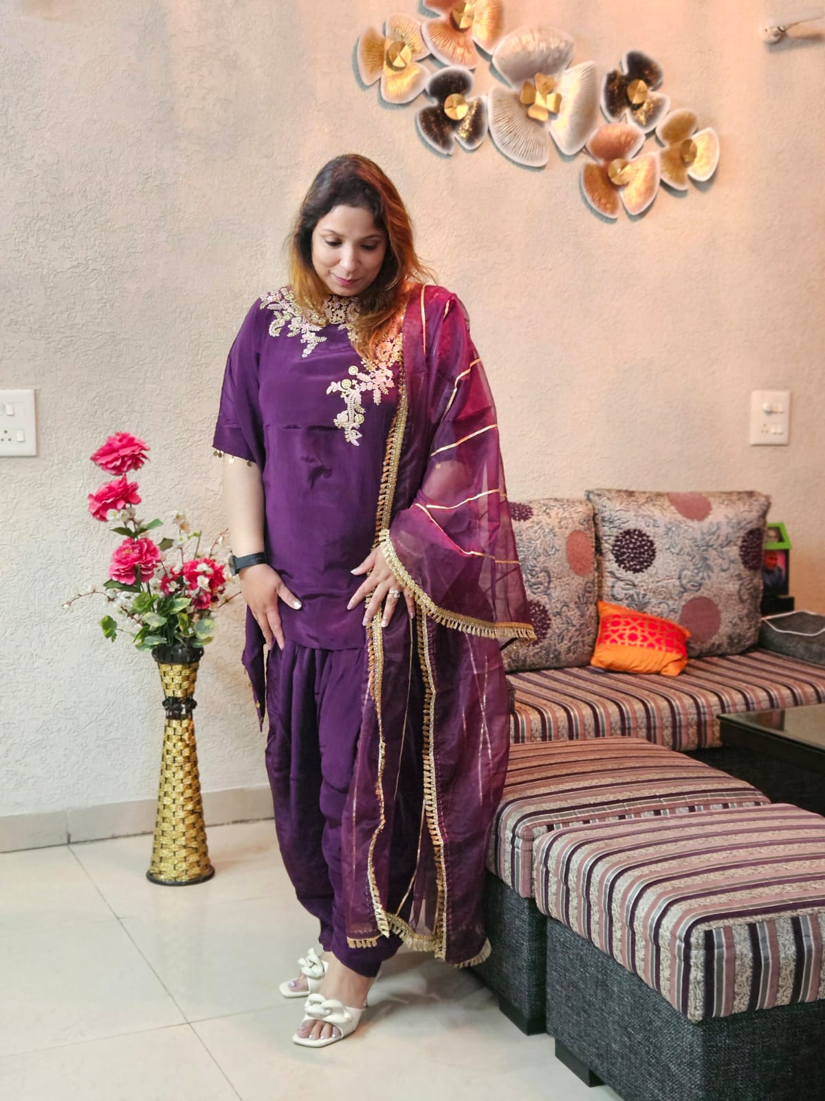 Transform Your Wardrobe with Crepe Cord Sets: A Story of Elegance and Comfort