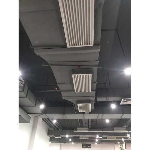 Transform Your Workspace with Hassle-Free Ductable AC Installation