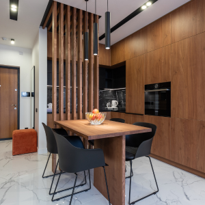 Transforming Spaces: How Wooden Work Solutions Elevate Home Aesthetics