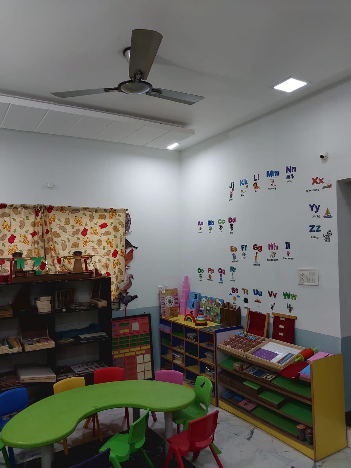 Embarking on an Educational Odyssey: A Journey with Little Commando