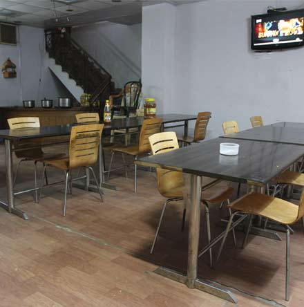 Nourishing Minds: A Day in the Life of All-Day Dining at Student Palace