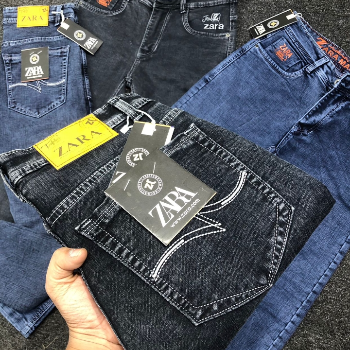 Embrace Confidence with Brand Jeans: The Perfect Fit for Every Indian Man Shree Shivaay Men's Wear B, 8, Deendayal Nagar Main Rd, Tata Nagar, Ratlam, Madhya Pradesh 457001