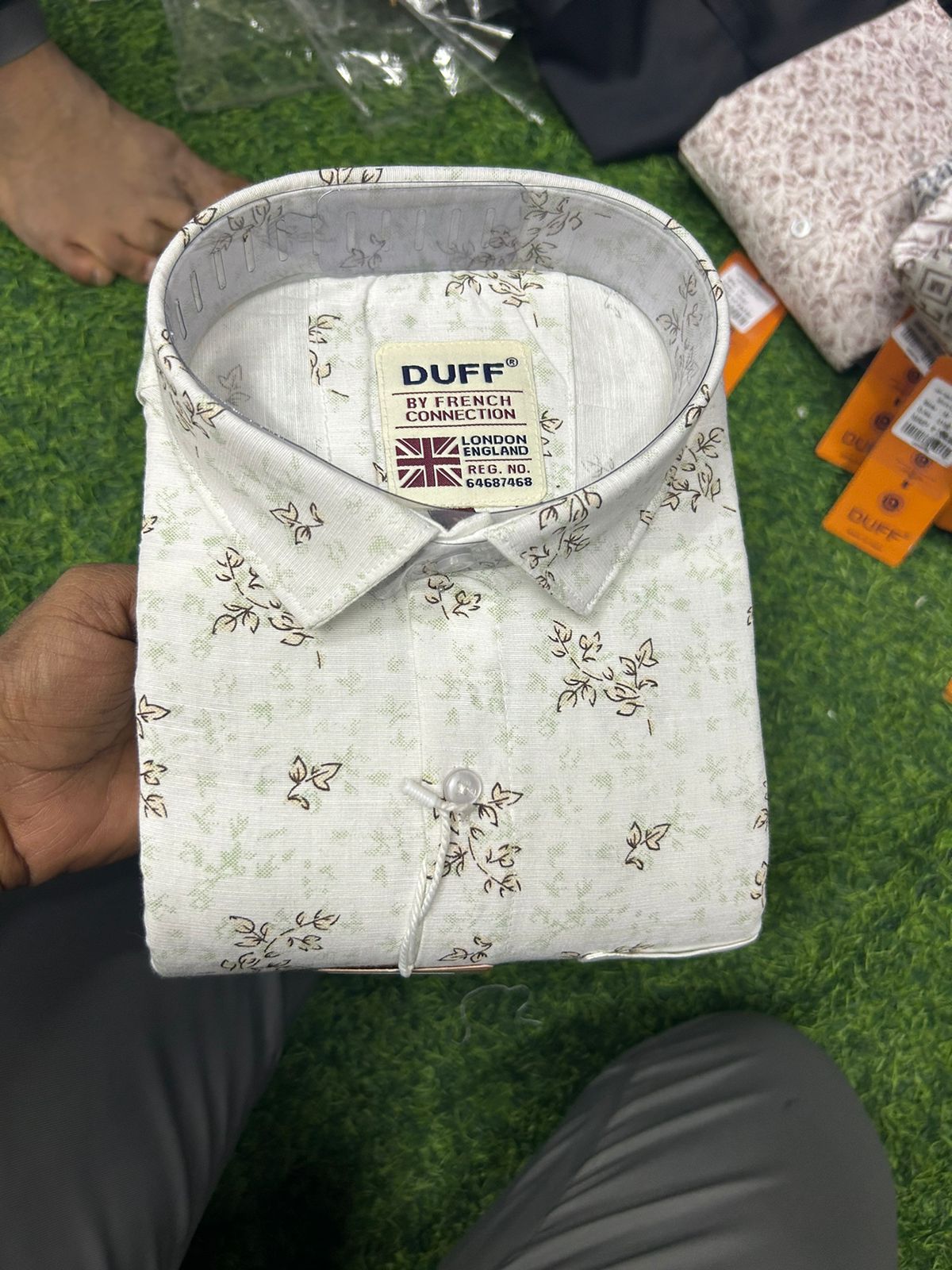 Transform Your Wardrobe with the Perfect Printed Shirt