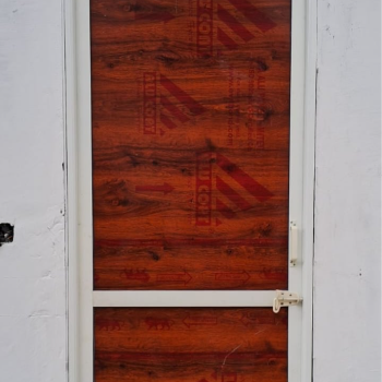 Transforming Spaces: The Story of Anjali and Her Aluminium Door