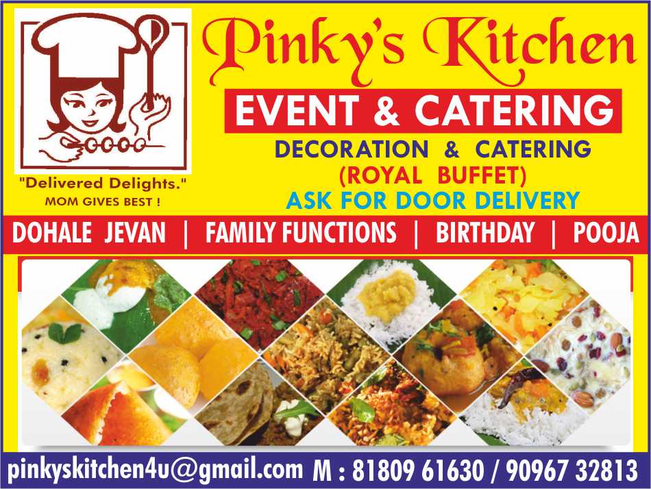 Savoring Perfection: How Pinky's Kitchen Transforms Culinary Dreams