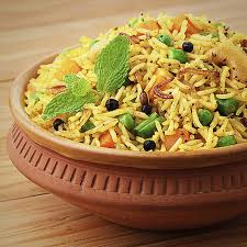 A Culinary Journey: How Veg Biryani Became Riya’s Comfort Food