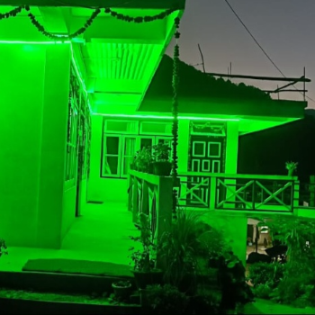 Finding Tranquility in the Hills: Discover the Alpine Dawaipani Homestay Experience