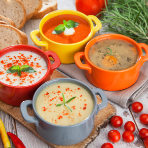 Savor the Essence of Comfort: Discover the Perfect Bowl of Soup at Shalimar