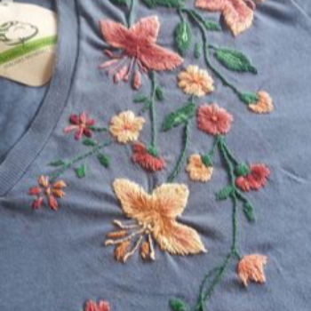 Embroidered Elegance: Transforming Traditional Wear with Aditi Arts Fashion Boutique