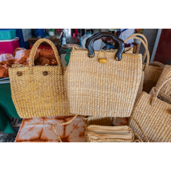 Empowering Change with Every Stitch: The Story of Handmade Bags