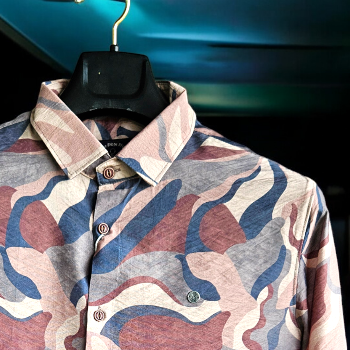 How Printed Shirts Transformed Raj's Wardrobe and Confidence
