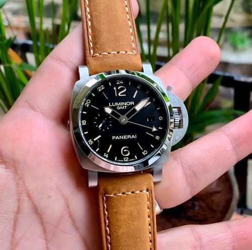 Discovering Timeless Elegance: How Luminor Panerai GMT PAM531 Transforms Lives