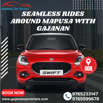 Transforming Journeys: How Gajanan Car Rentals Solves Your Travel Woes