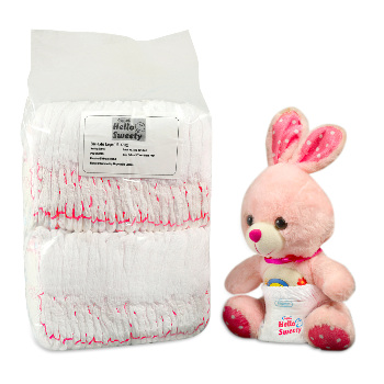 A Mother’s Best Companion: Hello Sweety Baby Diaper