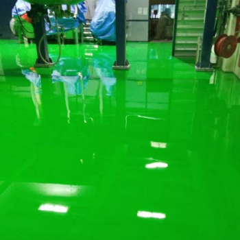 Transforming Spaces: How Epoxy Floor Coating Solves Key Challenges for Indian Industrial Facilities