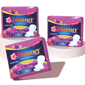 Shine With Shimmer | Digahi Industries LLP