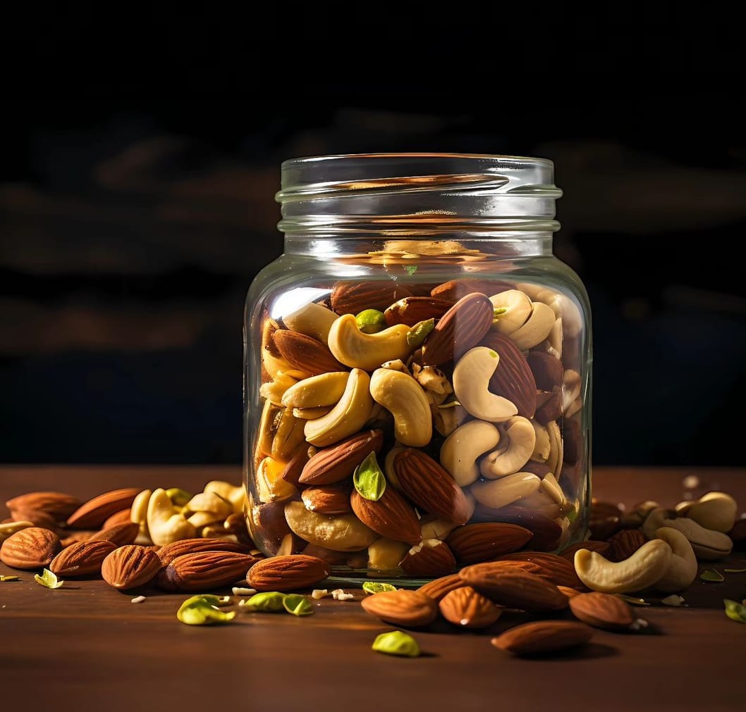 Healthy Dry Fruit Store in Masab Tank Hyderabad