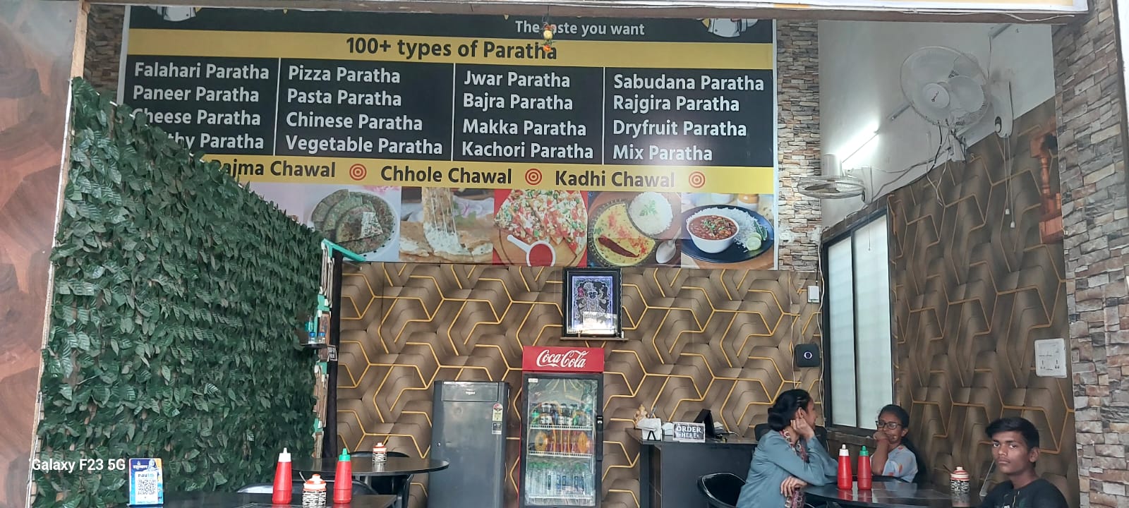 Special Indori Cafe in Sudama Nagar Indore