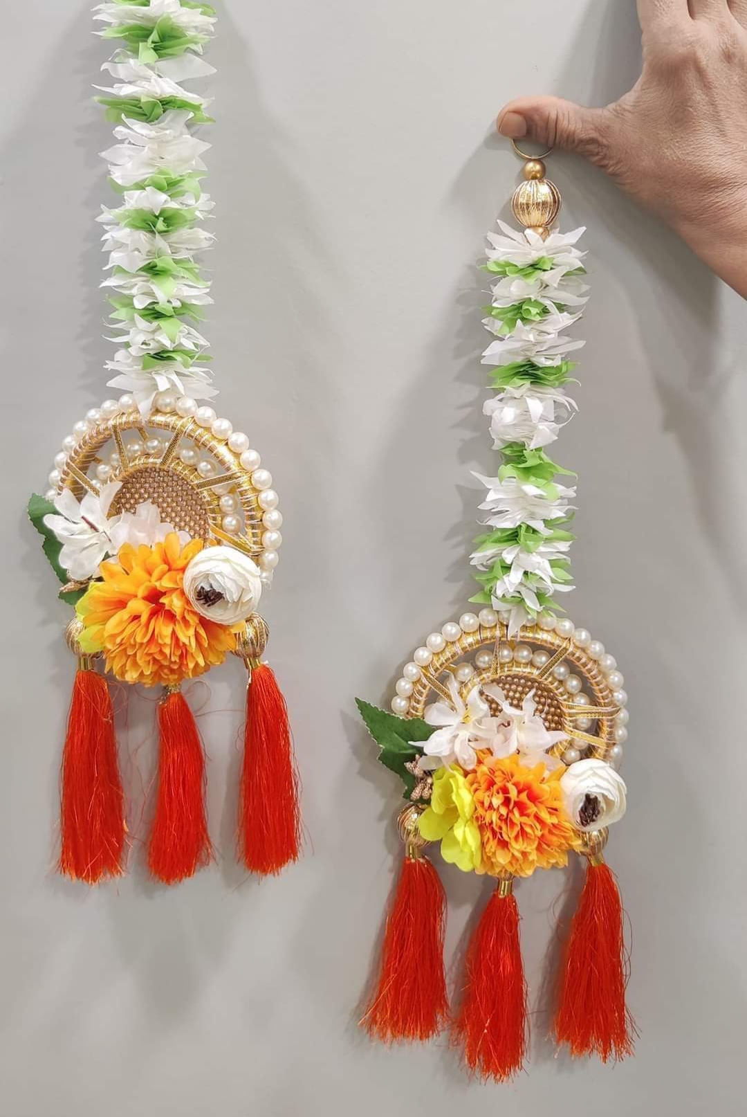 Transforming Spaces: How Designer Wall Hangings Became Meera's Key to Peace